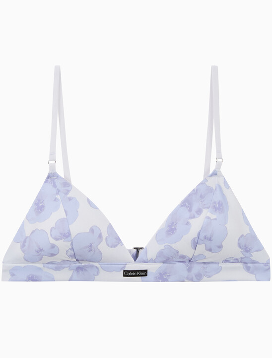 여성 시그니처 새틴 AF 트라이앵글