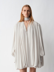Buy ALLEGRA WOMENS RTW DRESSES in color WHITE