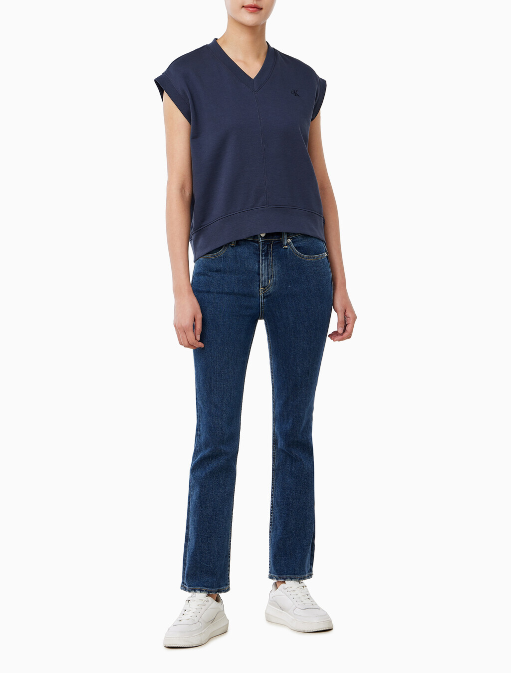 Buy 여성 모노그램 베스트 in color SPEAKEASY