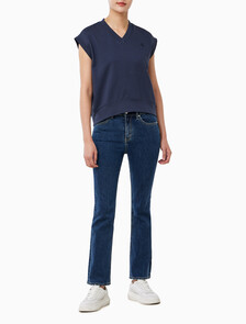 Buy 여성 모노그램 베스트 in color SPEAKEASY