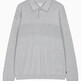 LIGHT GREY HEATHER