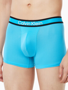 Buy 남성 아이콘 엑티브 메쉬 트렁크 in color Blue