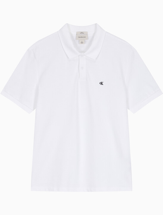 모노그램 피케 폴로 티