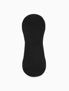 Buy 남성 콤드 코튼 로우컷 노쇼 삭스 (블랙 1 PAIR) in color BLACK