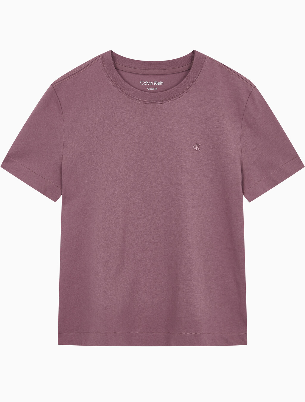 Buy 여성 릴렉스핏 아카이브 로고 크루넥 반팔 티셔츠 in color CAPRI ROSE