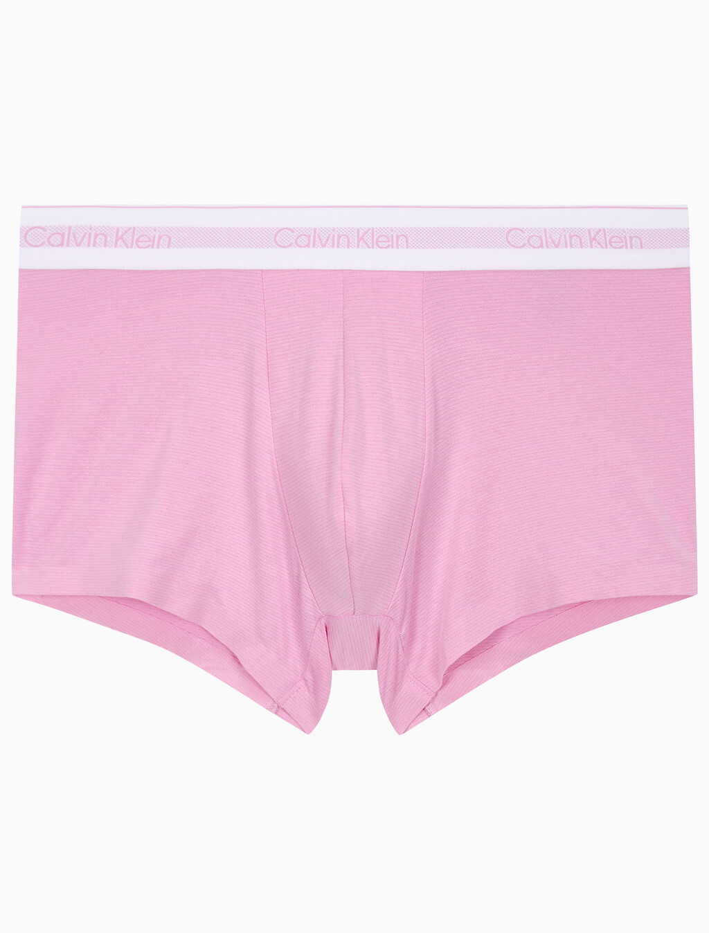 Buy 남성 아이콘 모달 메쉬 스트레치 트렁크 in color Pink