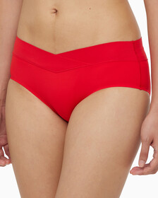 Buy 여성 AF 힙스터 팬티 in color ROUGE