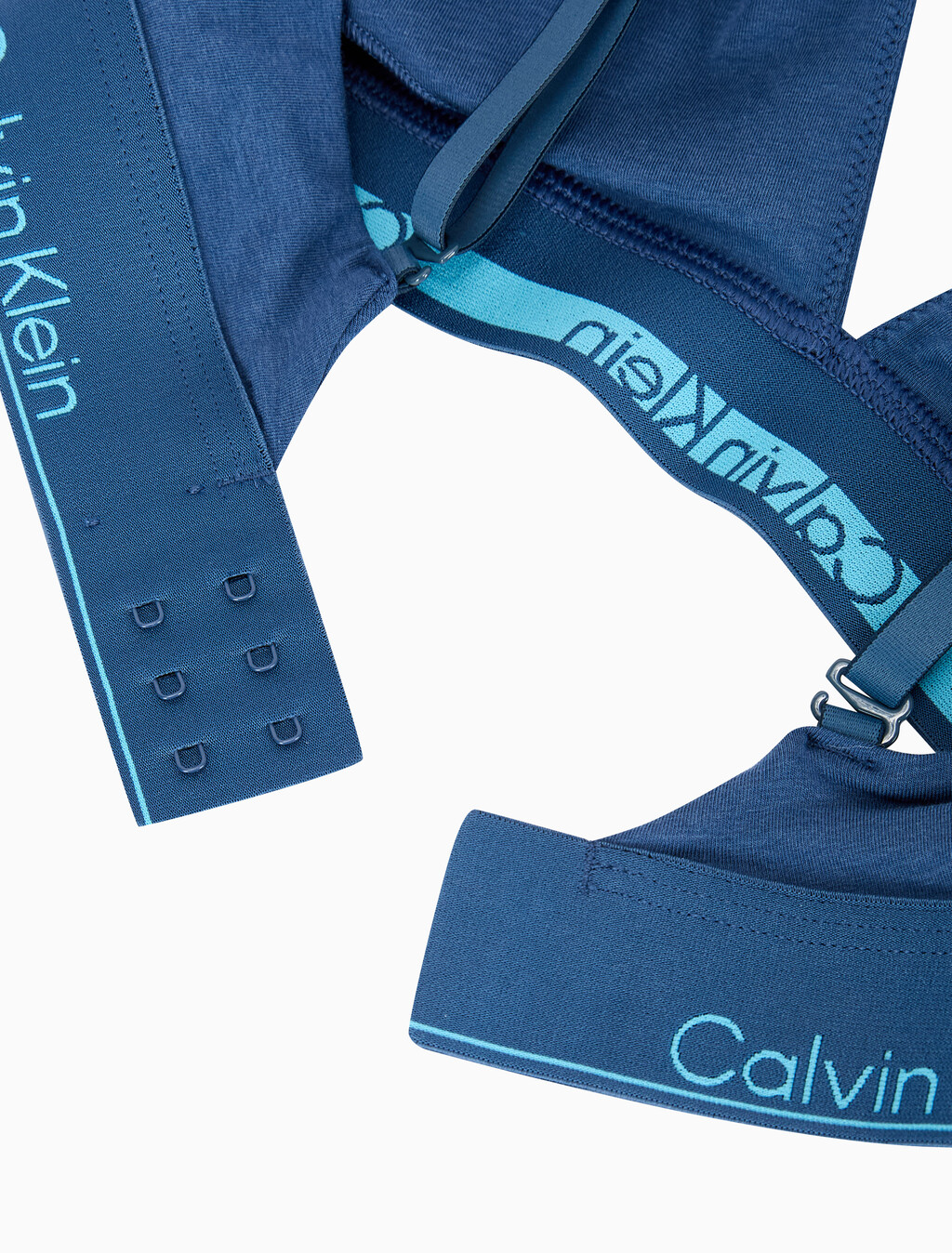 Buy 여성 아이콘 코튼 모달 트라이앵글 in color Dark Blue