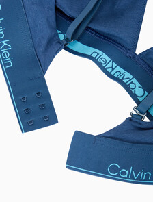 Buy 여성 아이콘 코튼 모달 트라이앵글 in color Dark Blue