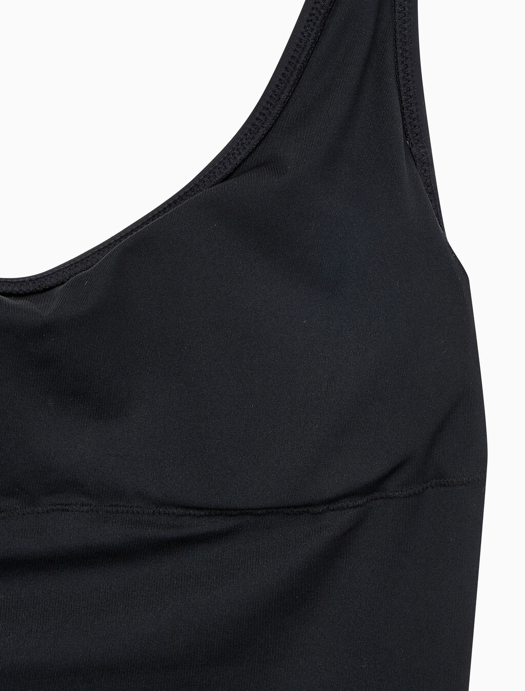 Buy 여성 인텐스 파워 스쿱백 원피스 in color CK BLACK