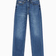 MID BLUE BACK EMBRO