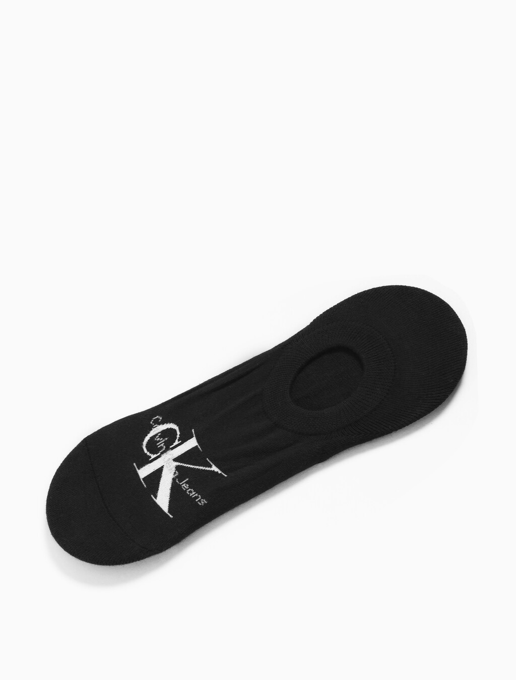 Buy 남성 콤드 코튼 스니커 라이너 삭스 (블랙 1 PAIR) in color BLACK