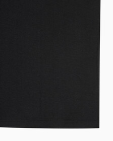 Buy 남성 레귤러 핏 에센셜 볼드 로고 반팔 티셔츠 in color BLACK