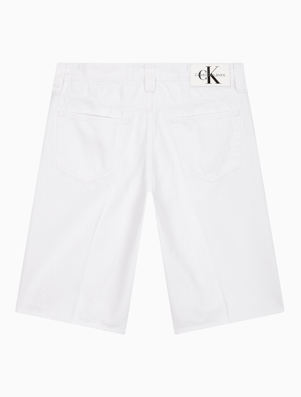 Buy 남성 루즈핏 트라우저 쇼츠 in color CHALKY BLUE