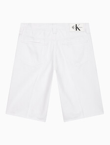 Buy 남성 루즈핏 트라우저 쇼츠 in color CHALKY BLUE