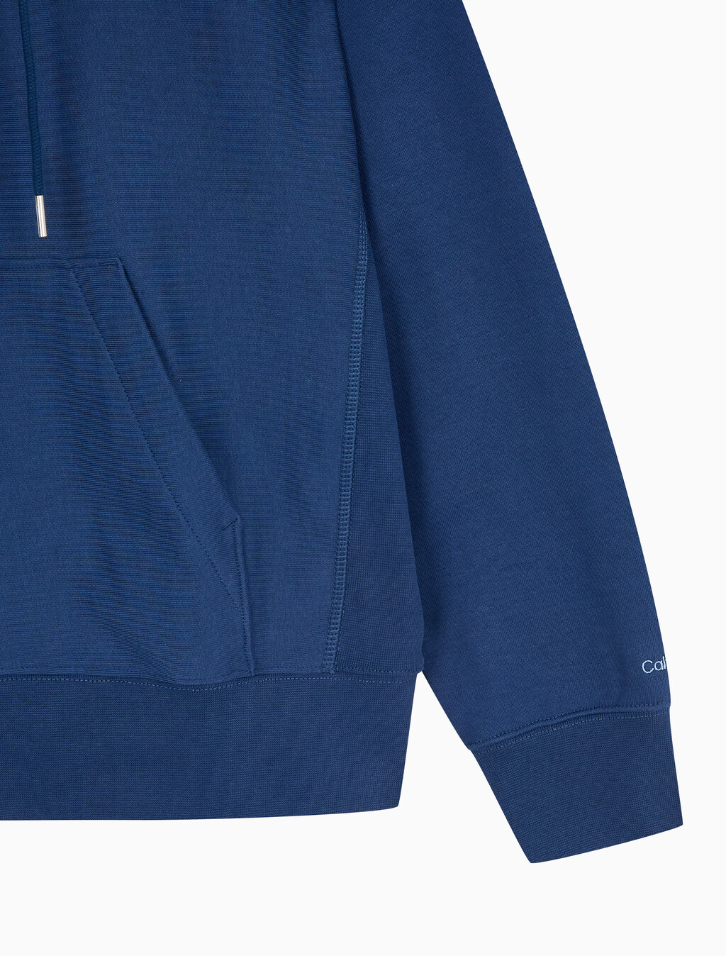 Buy 프리미엄 테리 후드 집업 스웻셔츠 in color Dark Blue