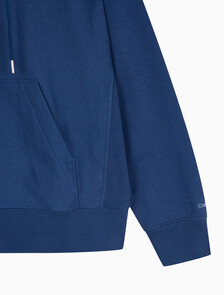 Buy 프리미엄 테리 후드 집업 스웻셔츠 in color Dark Blue