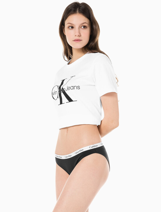여성 캐러셀 비키니 팬티