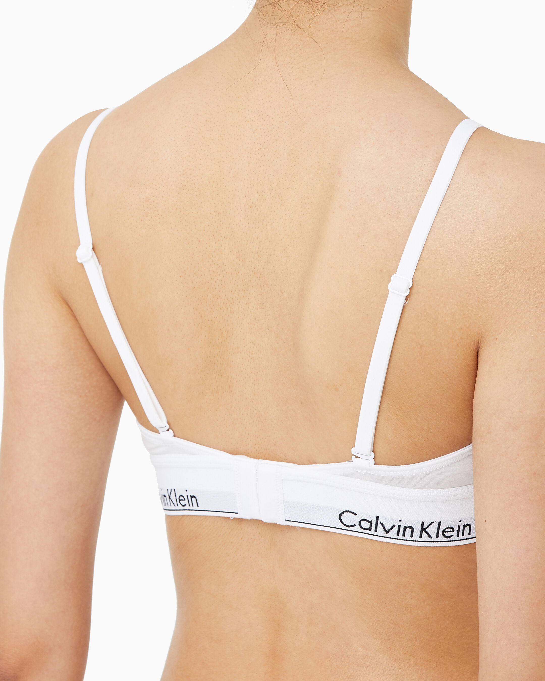 white Calvin Klein Korea