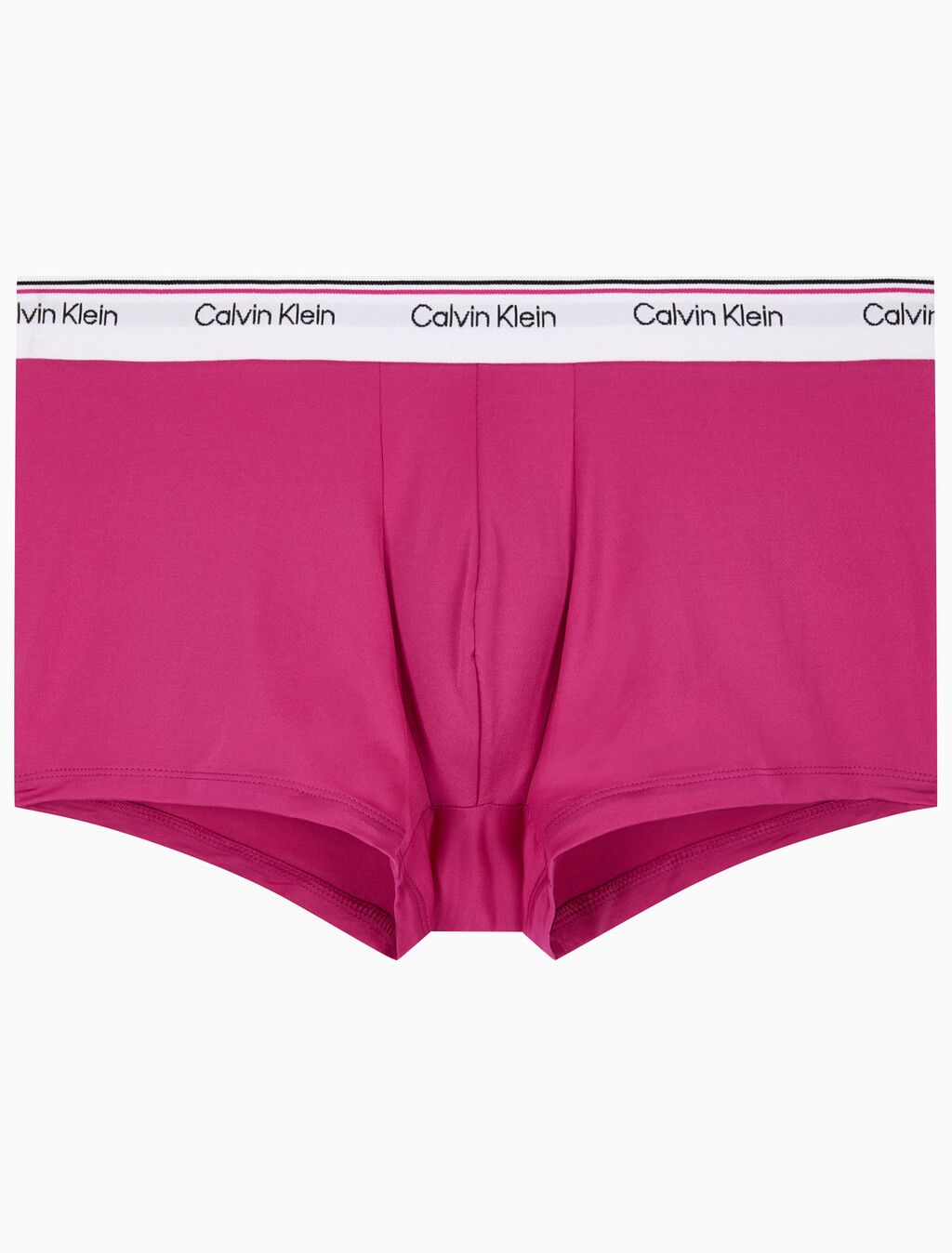 Buy 남성 마이크로파이버 스트레치 밸런스 로우 라이즈 트렁크 3PK in color Pink / Light Grey / Dark Navy