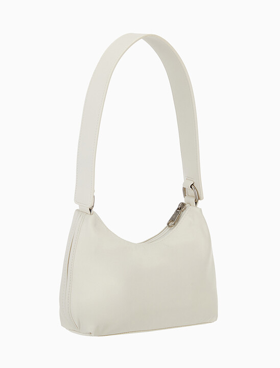 여성 CKJ 슬릭 숄더 백