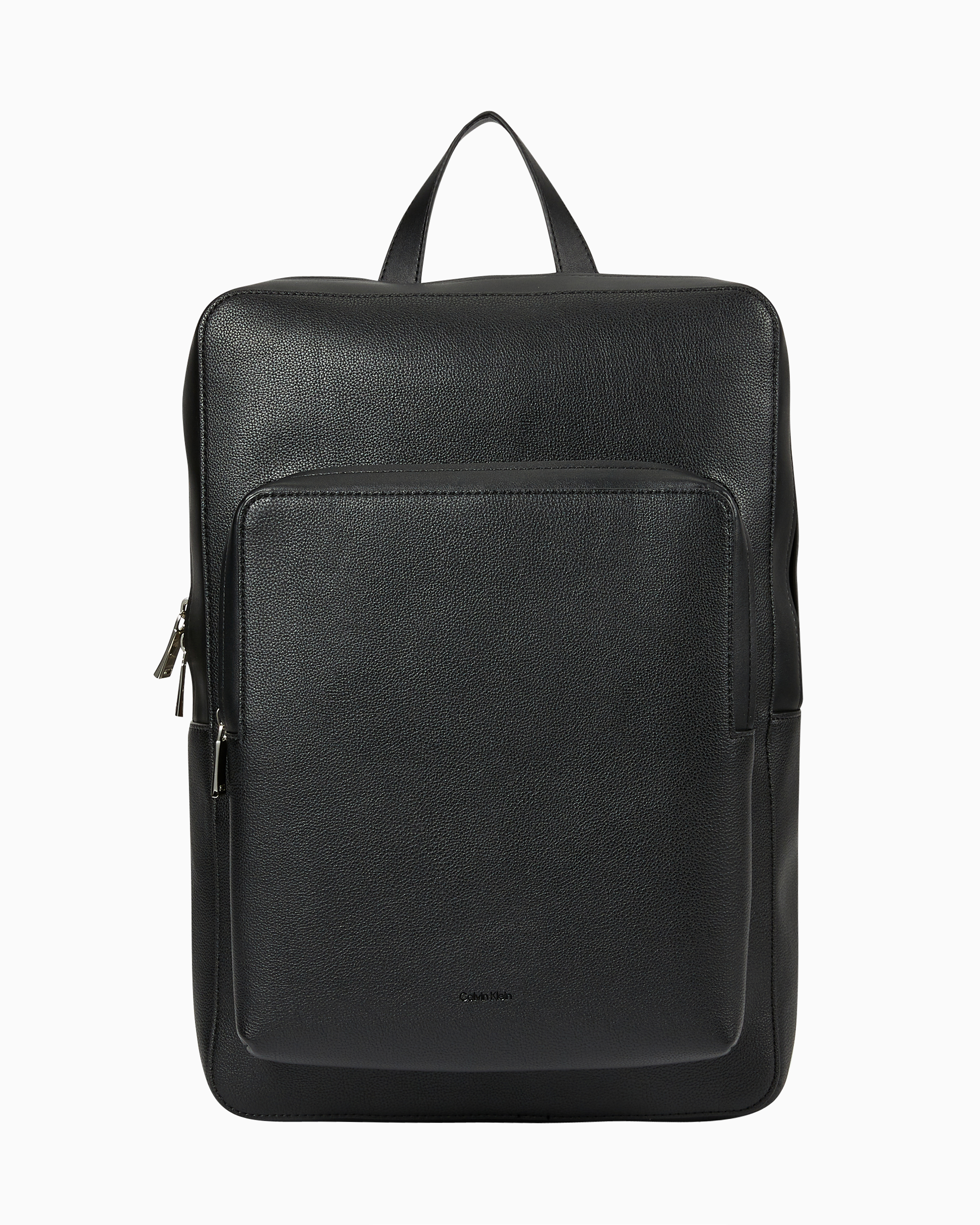 ★ ★ Men's CK Micro Pebble Slim Backpack 4D3005G Micro Pebble Slim Backpack | Calvin Klein