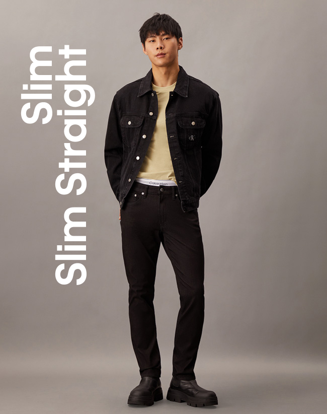 Calvin Klein Men's Slim