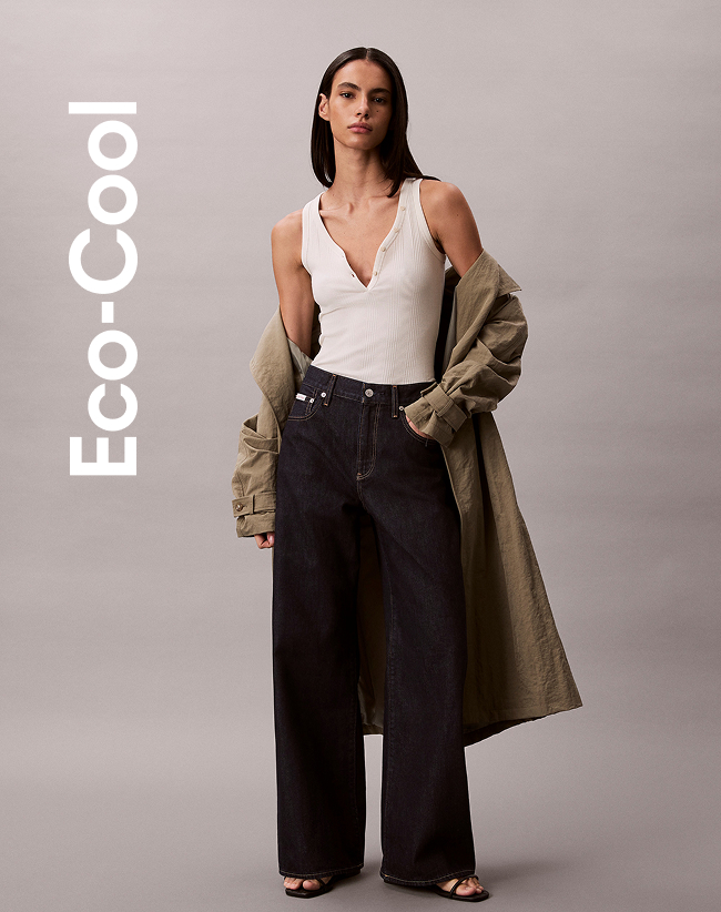 Calvin Klein Women's Eco-Cool
