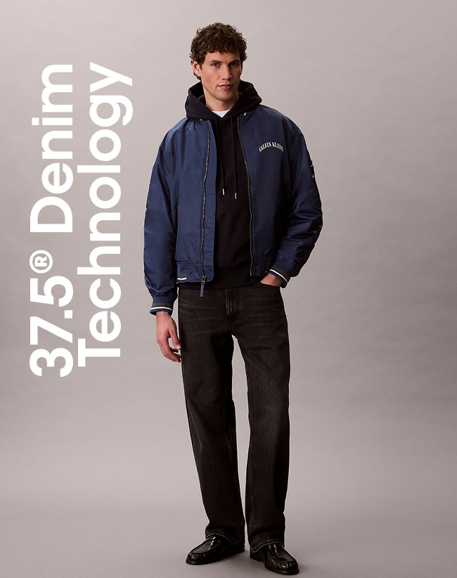Calvin Klein Men's 37.5® Denim Technology